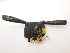 2006 FIAT GRANDE PUNTO STEERING COLUMN INDICATOR WIPER STALKS + SQUIB 7354104230