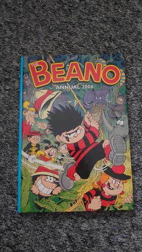 The beano annual - the,