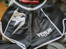 Venum giant muay thai shorts - venum,
