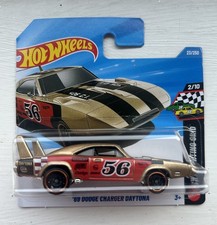Hot wheels dodge charger - '69,