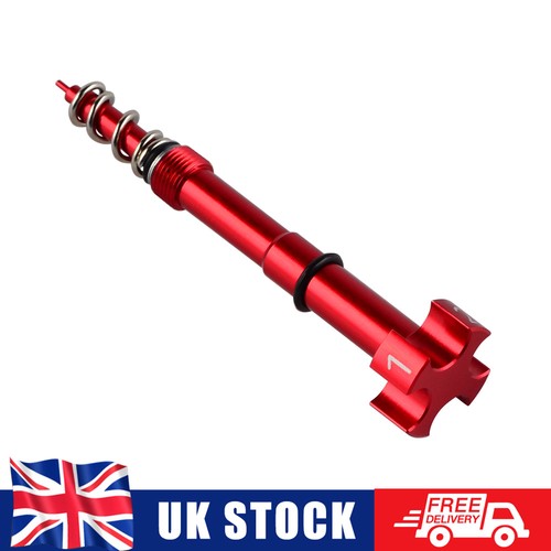 Air fuel mixture - fuel, screw