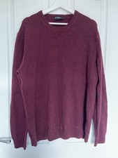 Hackett Sweater Wool Blend