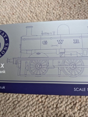 Bachmann 215a gwr - bachmann, 32-215a