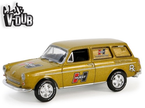 Volkswagen squareback type - vw,
