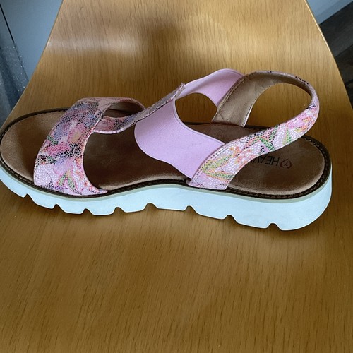Heavenly feet ritz - heavenly, pink