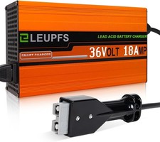 18 Amp 36 Volt Golf Cart