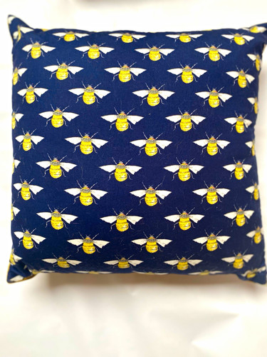Bee cushion velvet style - 🐝bee,