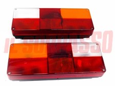 Original OLSA Rear Headlights Right Left Fiat Ducato 1 Series Camper