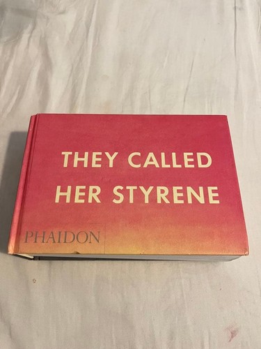 Ruscha art book - art,