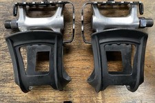 Retro Style Road Bike Pedals