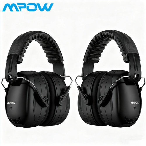 2pack mpow ear defendersear - mpow,