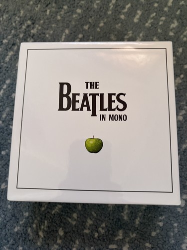 The beatles mono - in,