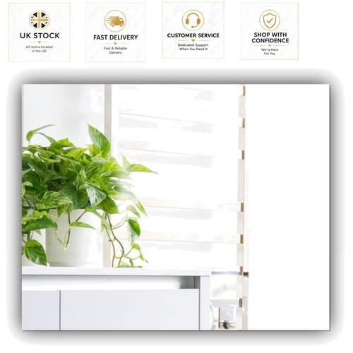 Lightweight frameless acrylic - lightweight,