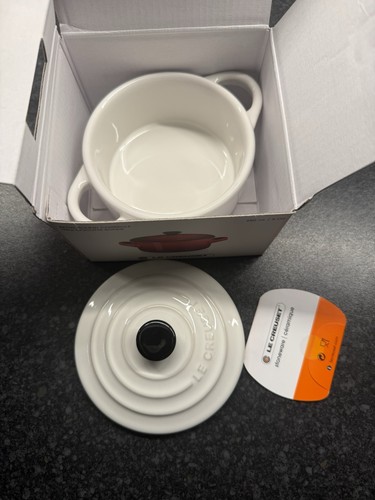 Creuset white petite - creuset,