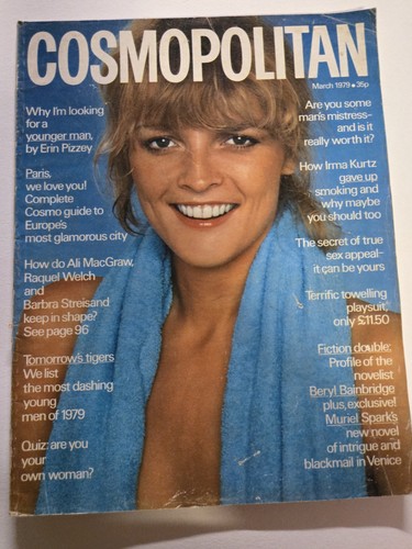 Cosmopolitan magazine march - cosmopolitan,