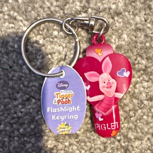 Disney piglet flashlight - piglet,