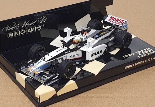 Minichamps scale 430 - 1/43,