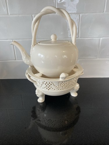 Royal creamware fine china - creamware,
