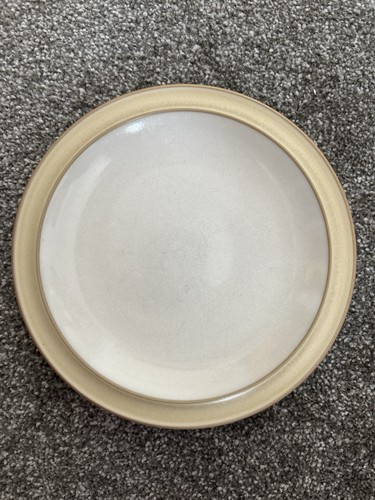 Denby caramel side plate - denby,