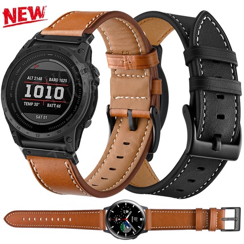 Quick fit leather - quick, armband