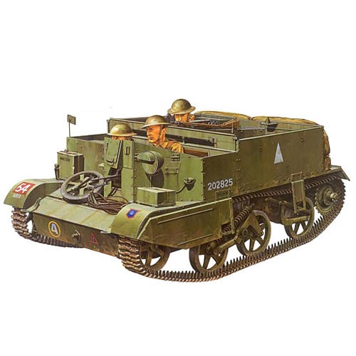 Tamiya 35249 universal carrier - tamiya,
