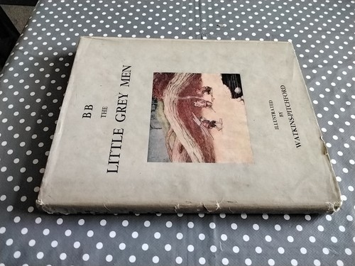 1946 the little grey men - little, bb