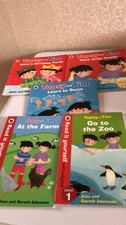 Topsy And Tim Paperback Books