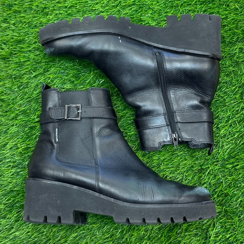Mephisto fauve boots - mephisto, womens