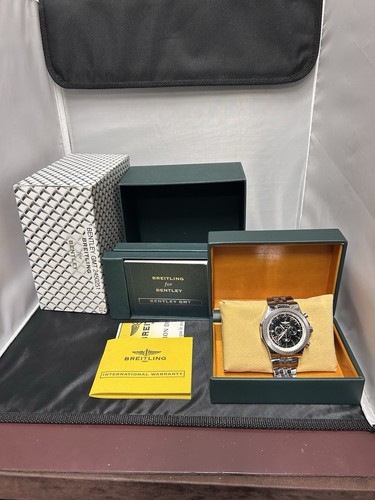 Breitling for bentley gmt - breitling,