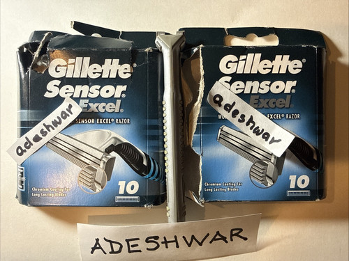 Open box nos gillette - nos,