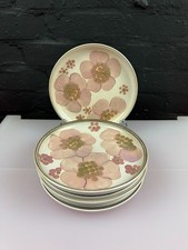 Denby Gypsy Salad Plates 8.25"