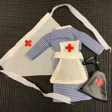 Vintage Sindy Doll Clothes