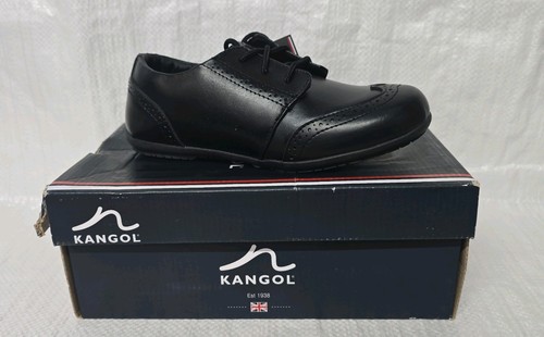 Kangol brogue shoes girls - kangol,