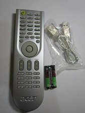 Genuine Acer Original Remote Control model MPC-RC801B MPCRC801B with USB Cable