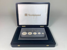 Royal Mint Coins Of World War II 2 Numismatic Set 2009 Limited Edition COA
