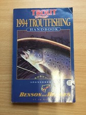 Trout Fisherman 1994