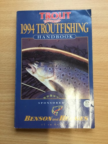 Trout fisherman 1994 - fisherman,