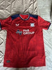 Preston North End Castore