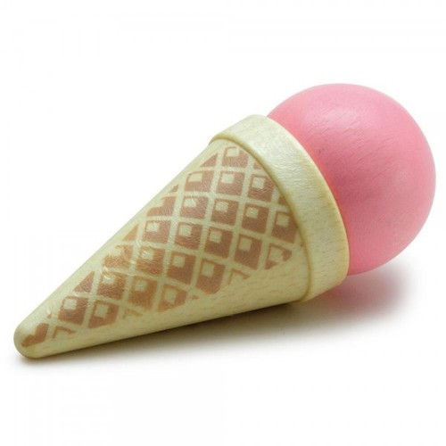 Wooden pretend role - play, food