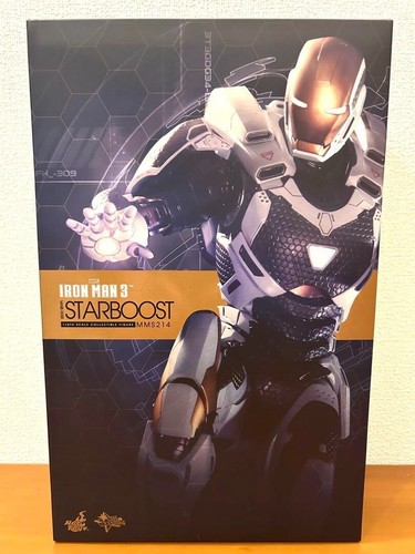 Hot toys mms214 iron - toys,
