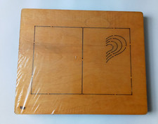 Accucut Wooden Die - A6 Card