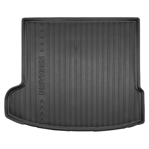 Driveden tailored fitted black - driveden,