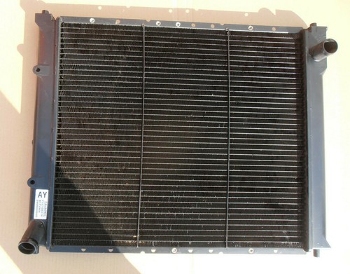 Genuine rover 45 radiator - rover,
