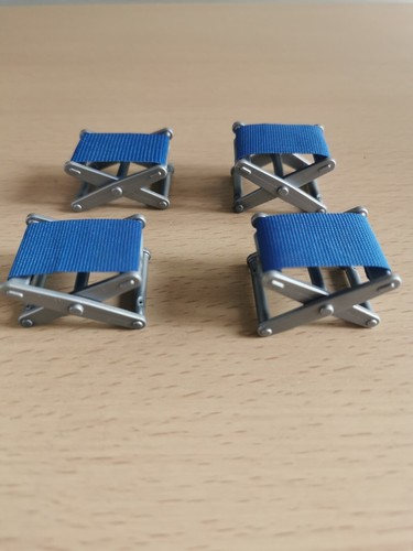 Playmobil camping foldable - camping,