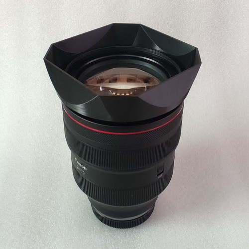 Square hood canon - square, rf28-70mm