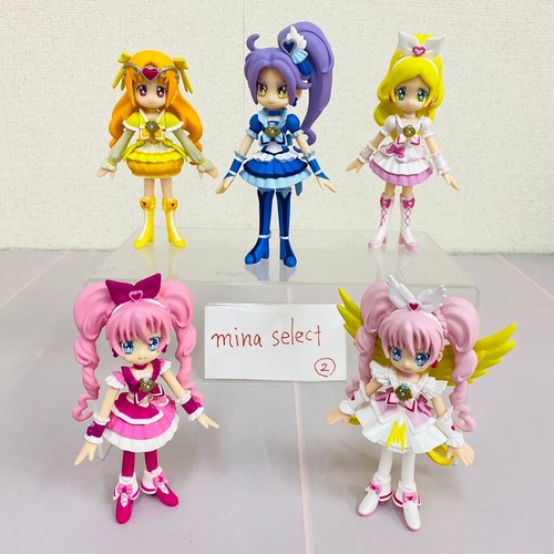 Glitter force suite - suite, precure