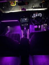 VW GOLF OEM AMBIENT LIGHTING