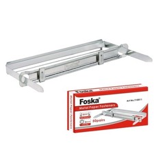 Pack of 50 Metal Paper