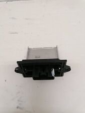 NISSAN MICRA S E3 4 DOHC HATCHBACK 3 Doors 2003-2010 1240 HEATER RESISTOR