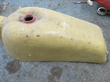 fiberglass petrol tank ideal for trials may fit bsa triumph norton ajs others 
